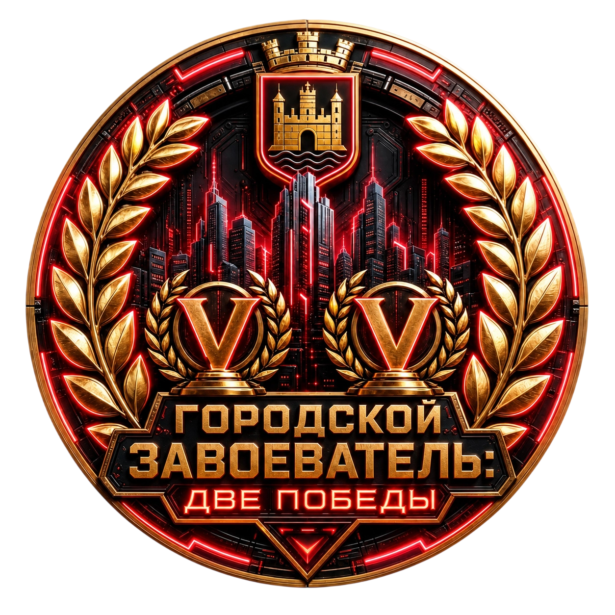 Городской Завоеватель: Две Победы