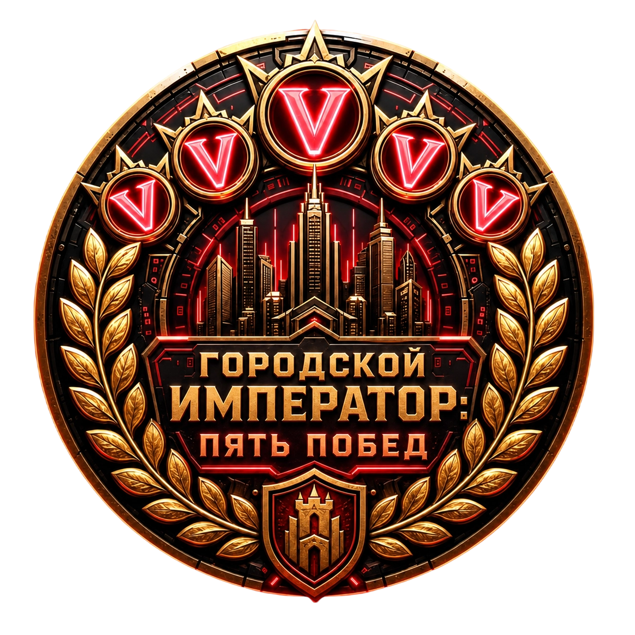 Городской Император: Пять Побед